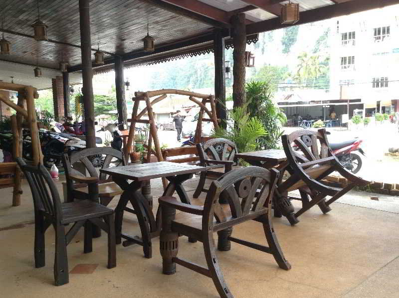 Pranang Flora House Hotel Ao Nang Kültér fotó